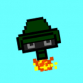 couverture jeu vidéo Rocket Tank