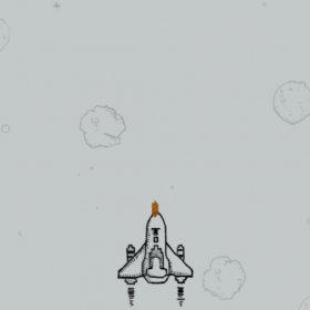 couverture jeu vidéo Rocket Through