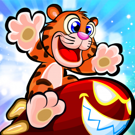 couverture jeu vidéo Rocket Tiger Pro