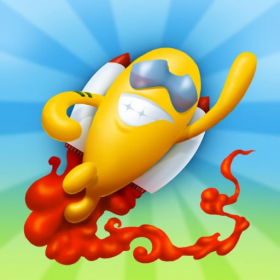 couverture jeu vidéo Rocketards