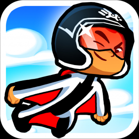 couverture jeu vidéo RocketBird! Fly Crazy
