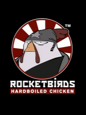 couverture jeu vidéo Rocketbirds : Hardboiled Chicken