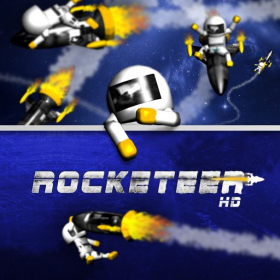 couverture jeux-video Rocketeer HD