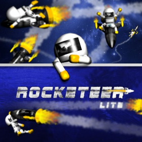 couverture jeux-video Rocketeer Lite