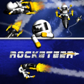 couverture jeu vidéo Rocketeer