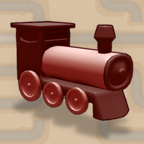 couverture jeu vidéo Rocketjump Railroad