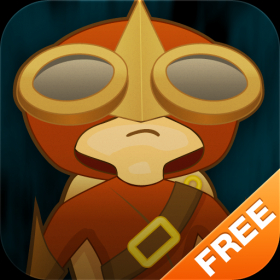 couverture jeu vidéo RocketPack FREE