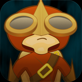 couverture jeu vidéo RocketPack