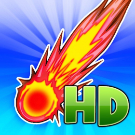 couverture jeu vidéo Rockets Defender HD