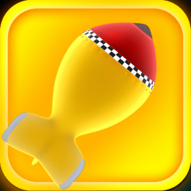 couverture jeu vidéo Rockets HD