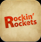 couverture jeu vidéo Rockin' Rockets