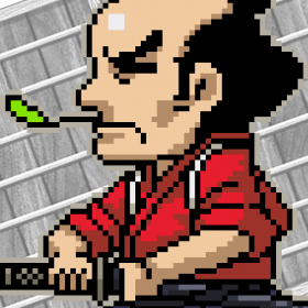 couverture jeu vidéo Rockin' Ronin
