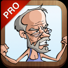 couverture jeu vidéo Rockstar Grand-père Grand-mère Fossés PRO