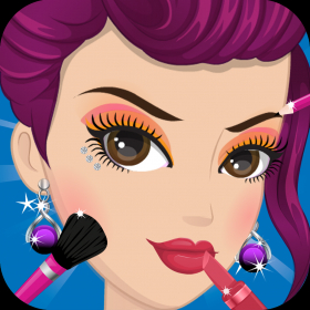 couverture jeu vidéo Rockstar Makeover for girls
