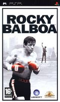 couverture jeux-video Rocky Balboa