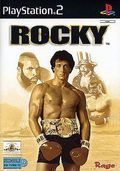 couverture jeu vidéo Rocky