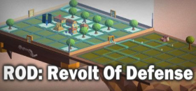 couverture jeu vidéo ROD: Revolt Of Defense