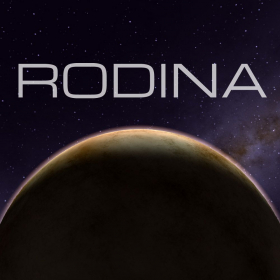 couverture jeu vidéo Rodina