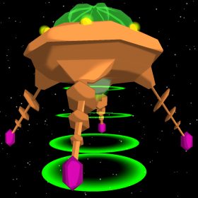 couverture jeu vidéo Roger Dodger and the Malfunctioning Flying Object