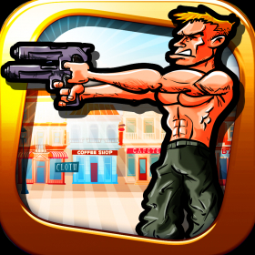 couverture jeu vidéo Rogue Assassin - Bow and Arrow Hunting Skills