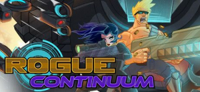 couverture jeux-video Rogue Continuum