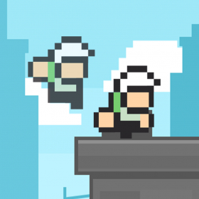 couverture jeu vidéo Rogue Flappy Hunter
