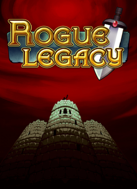 couverture jeux-video Rogue Legacy