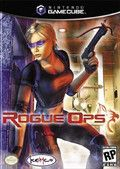 couverture jeu vidéo Rogue Ops
