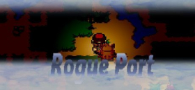 couverture jeu vidéo Rogue Port - Red Nightmare