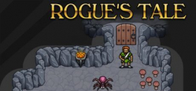 couverture jeu vidéo Rogue&#039;s Tale