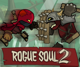 couverture jeux-video Rogue soul 2