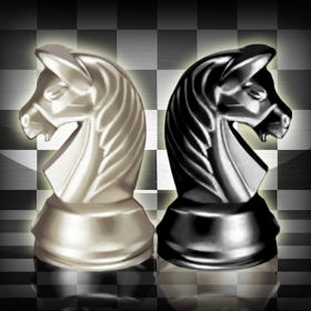 couverture jeu vidéo Roi Échecs