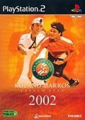 couverture jeux-video Roland Garros 2002