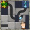 couverture jeu vidéo Roll The Water
