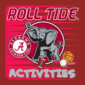 couverture jeu vidéo Roll Tide® Activities