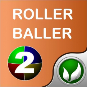 couverture jeu vidéo Roller Baller 2