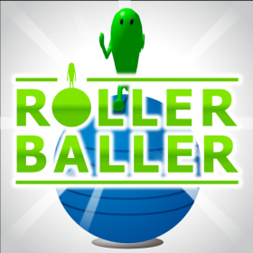 couverture jeu vidéo ROLLERBALLER