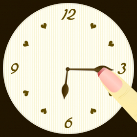 couverture jeu vidéo Rolling Beauty Clock Game