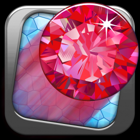 couverture jeu vidéo Rolling Diamond Jewel Dash Pro