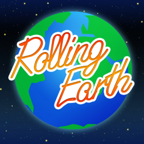 couverture jeu vidéo Rolling Earth