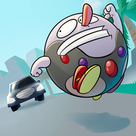 couverture jeu vidéo Rolling Rollo