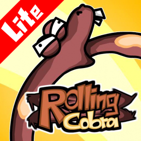 couverture jeu vidéo RollingCobraLite