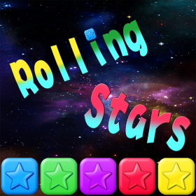 couverture jeu vidéo RollingStars