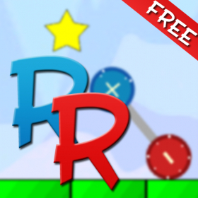 couverture jeu vidéo RollRover Free