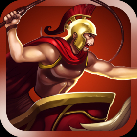 couverture jeu vidéo Roman 3D Course de chars jeu d'aventure et de défi impossible gladiateur GRATUIT