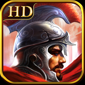 couverture jeu vidéo Roman Empire HD