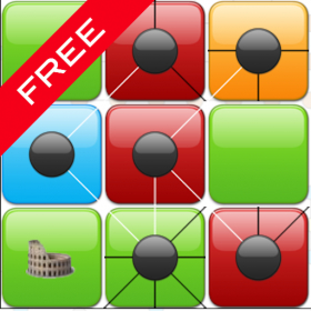 couverture jeu vidéo Roman Roads Free