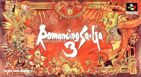 couverture jeu vidéo Romancing SaGa 3