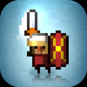 couverture jeu vidéo Romans In My Carpet!