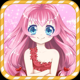 couverture jeu vidéo Romantic Valentine Look